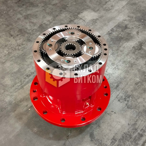 K1038203 Редуктор поворота Doosan DX225, DX230LC, DX225LCA, DX225NLC